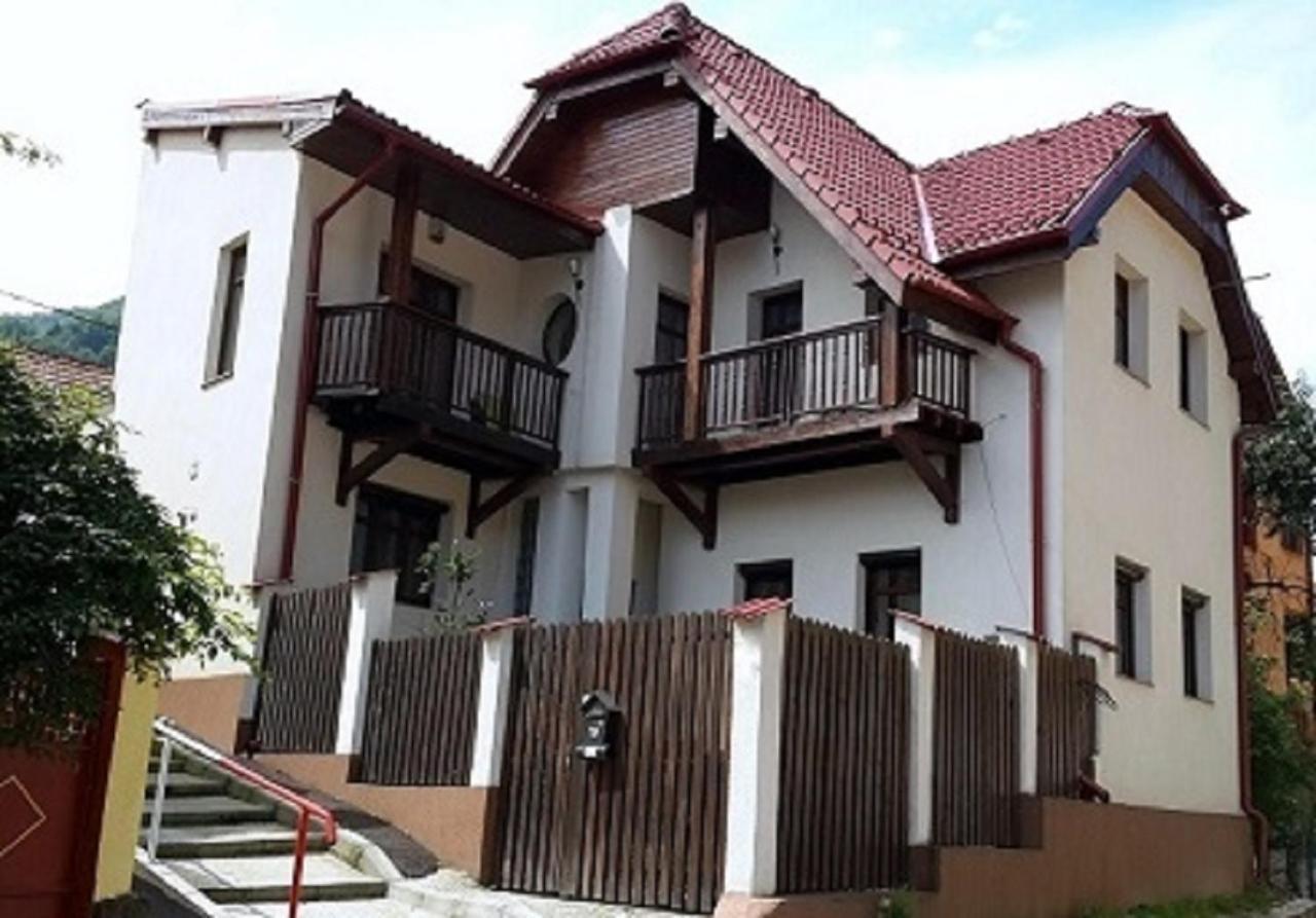 Villa Casa Regal Brașov Exterior foto
