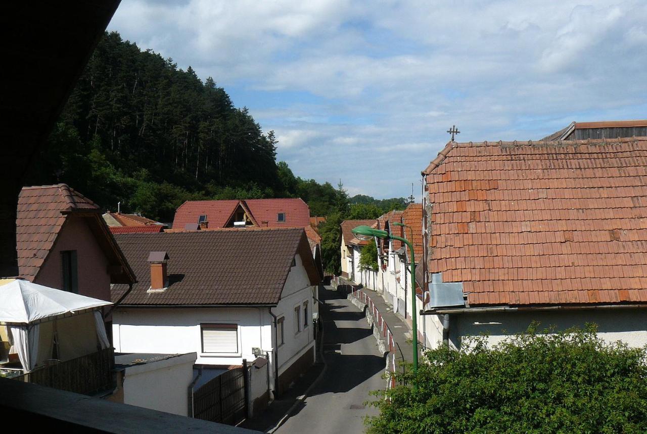 Villa Casa Regal Brașov Exterior foto