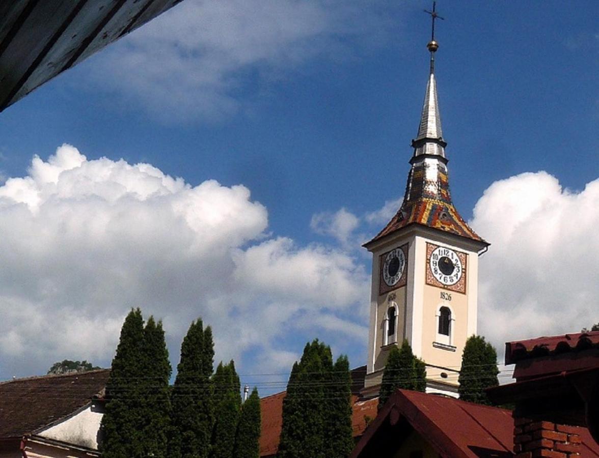 Villa Casa Regal Brașov Exterior foto